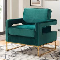 Green chair online wayfair